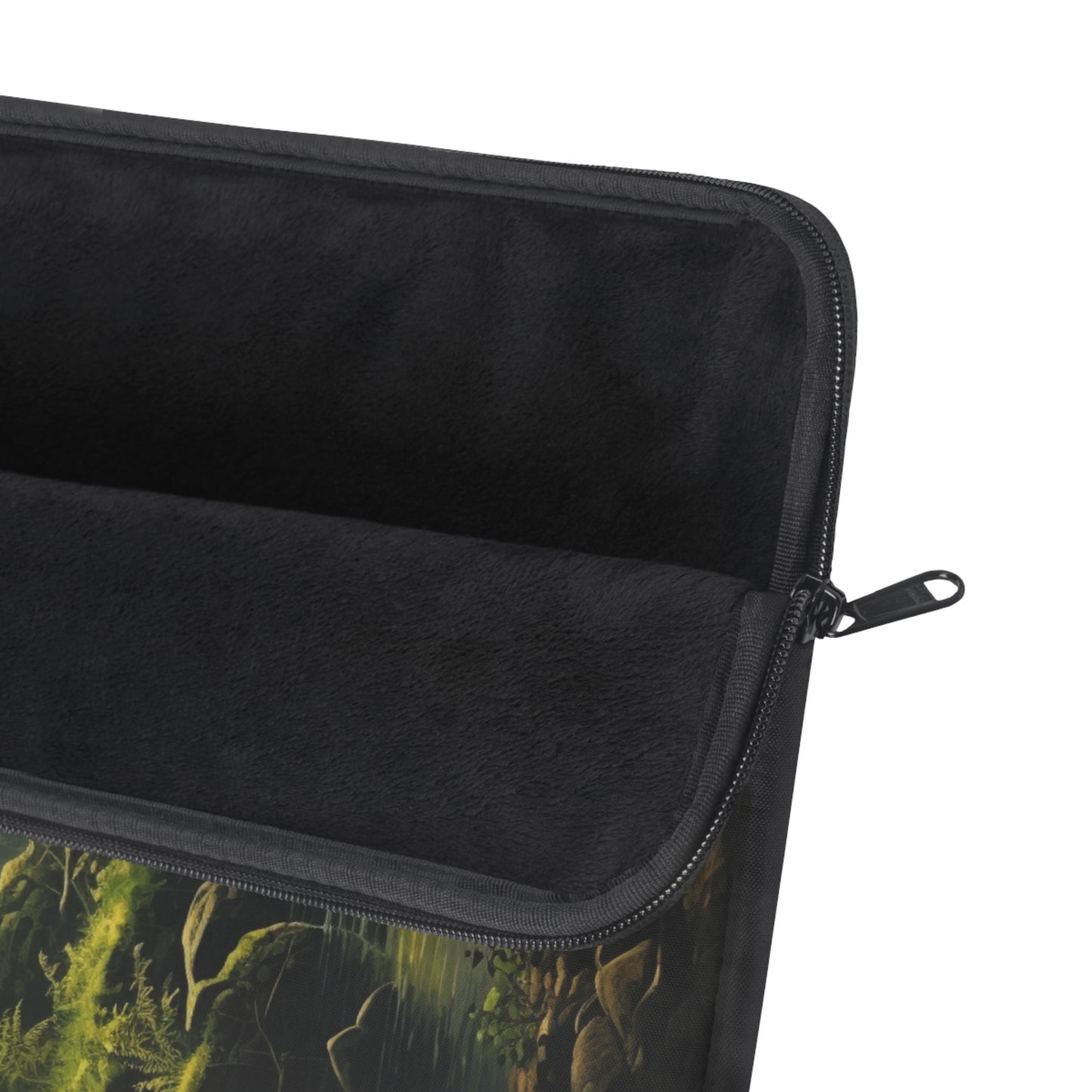 Forest Two Bucks Laptop Sleeve — Woodland Deer Design