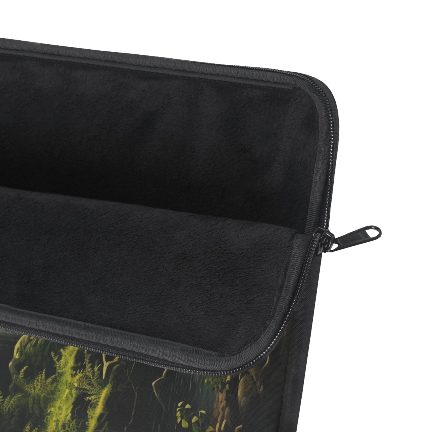 Forest Two Bucks Laptop Sleeve — Woodland Deer Design